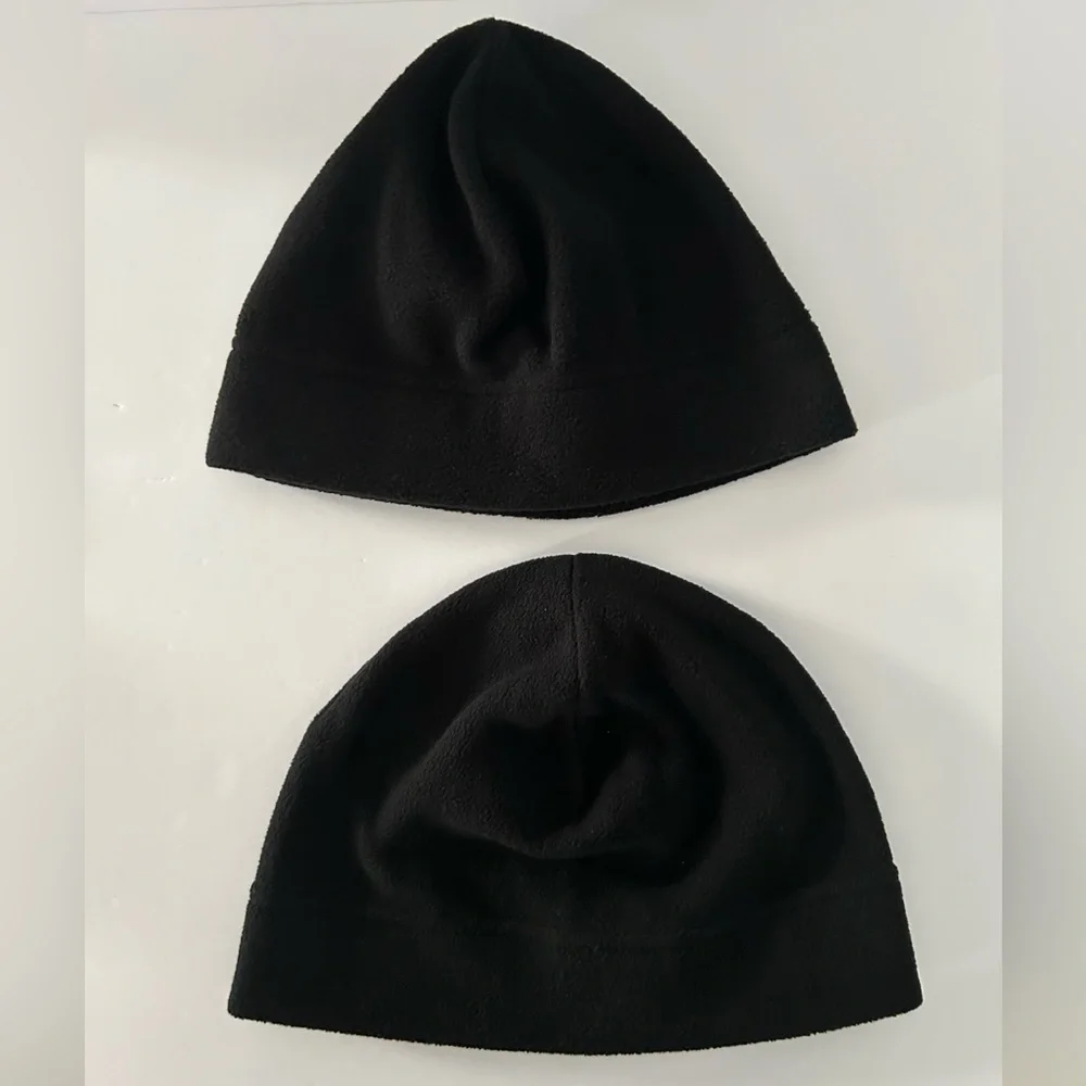 🦋 5/$25 - Target (Set of 2) Black Beanies